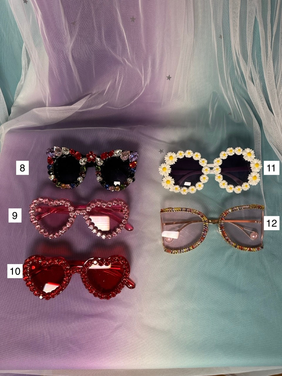 Meghan Fabulous Sunglasses