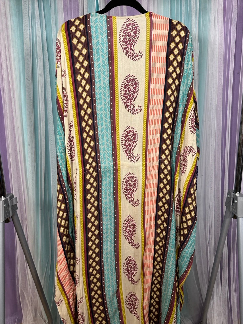 Tribal Kimono