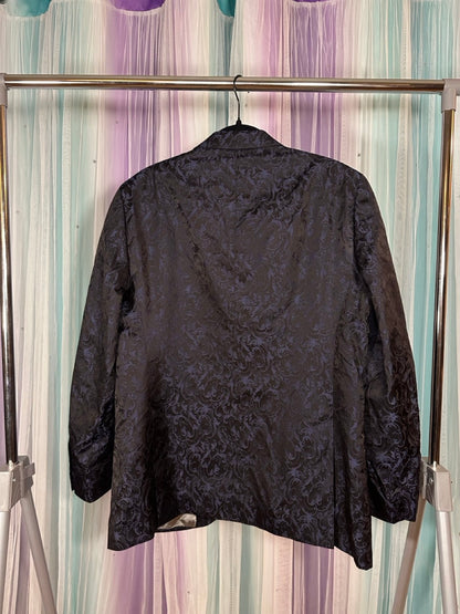 Klein Epstein & Parker Navy Suit Jacket