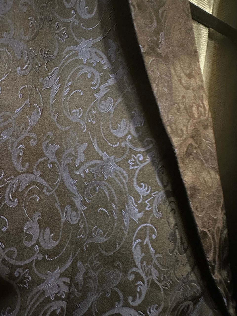 Klein Epstein & Parker Navy Suit Jacket