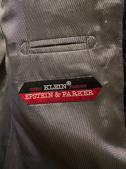 Klein Epstein & Parker Navy Suit Jacket