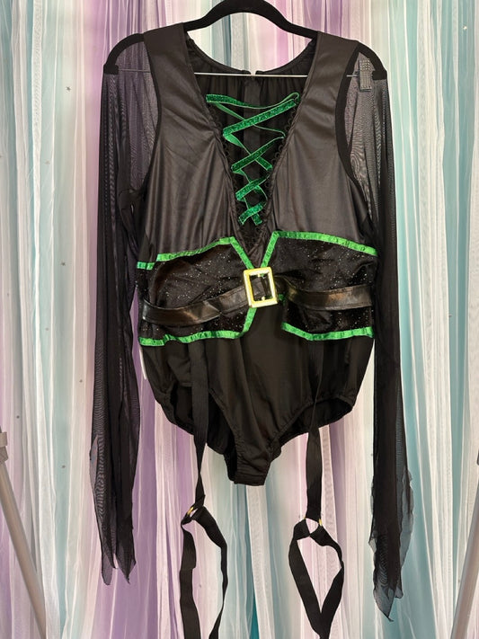 Black Witch Costume