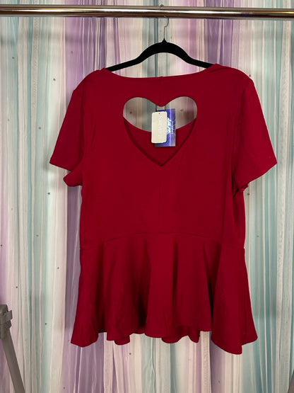 Heart Blouse