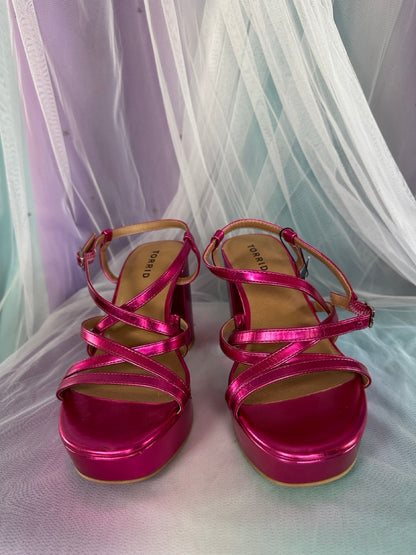Pink Platforms