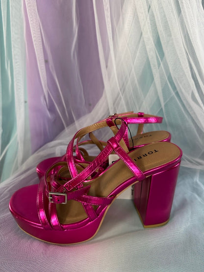 Pink Platforms