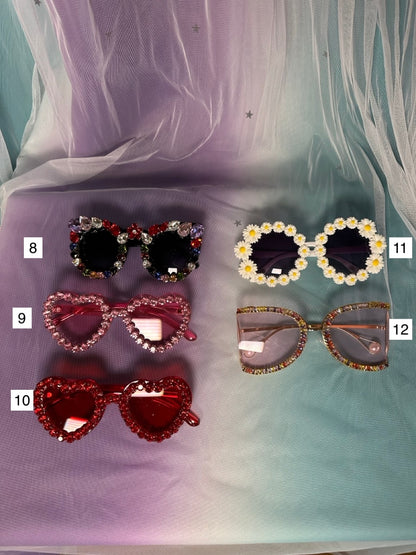 Meghan Fabulous Sunglasses