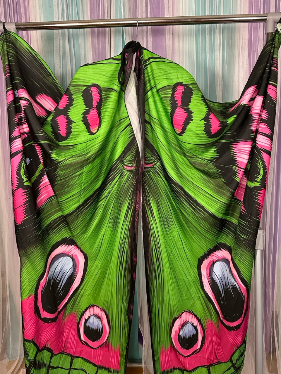 Butterfly Wings Cape