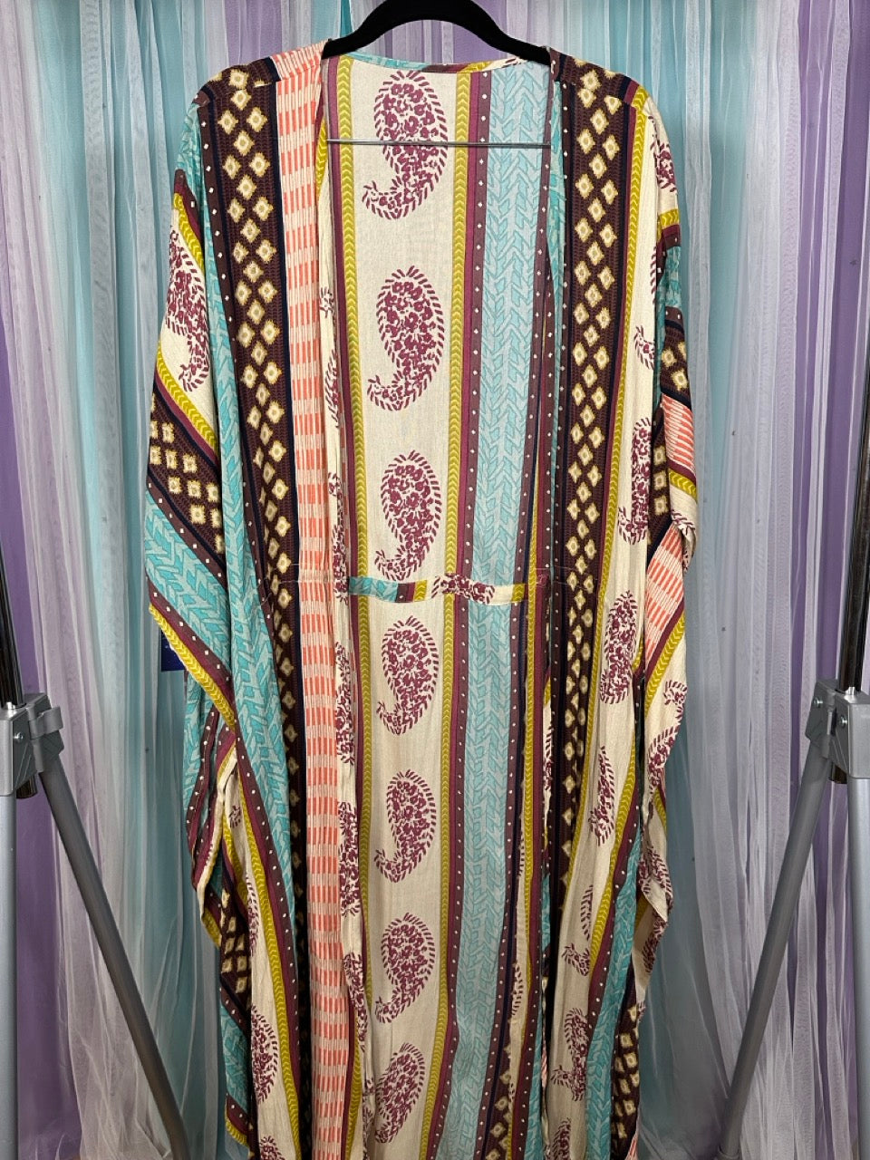 Tribal Kimono