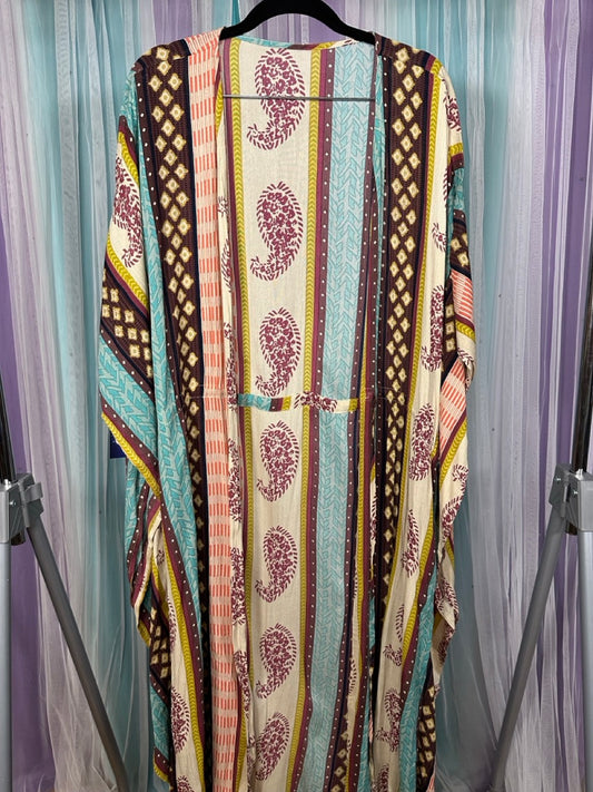 Tribal Kimono