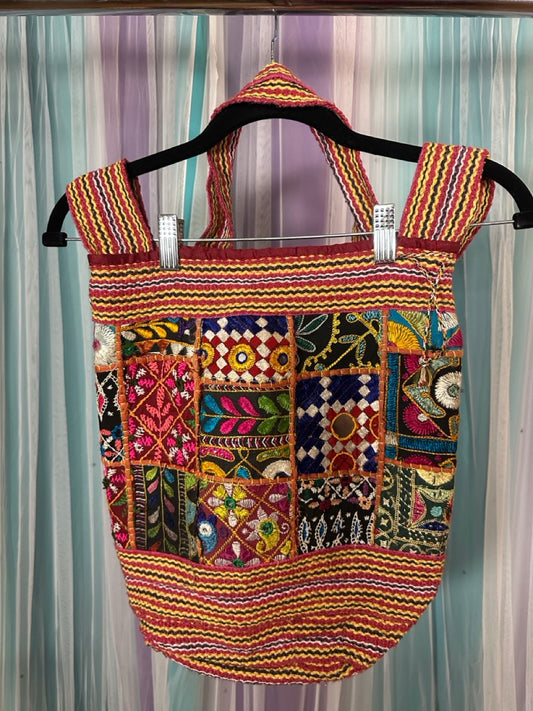 Boho Tote