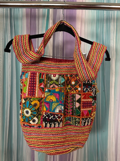 Boho Tote