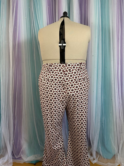 Floral Pants