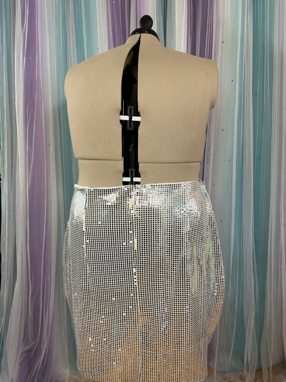 Disco Skirt