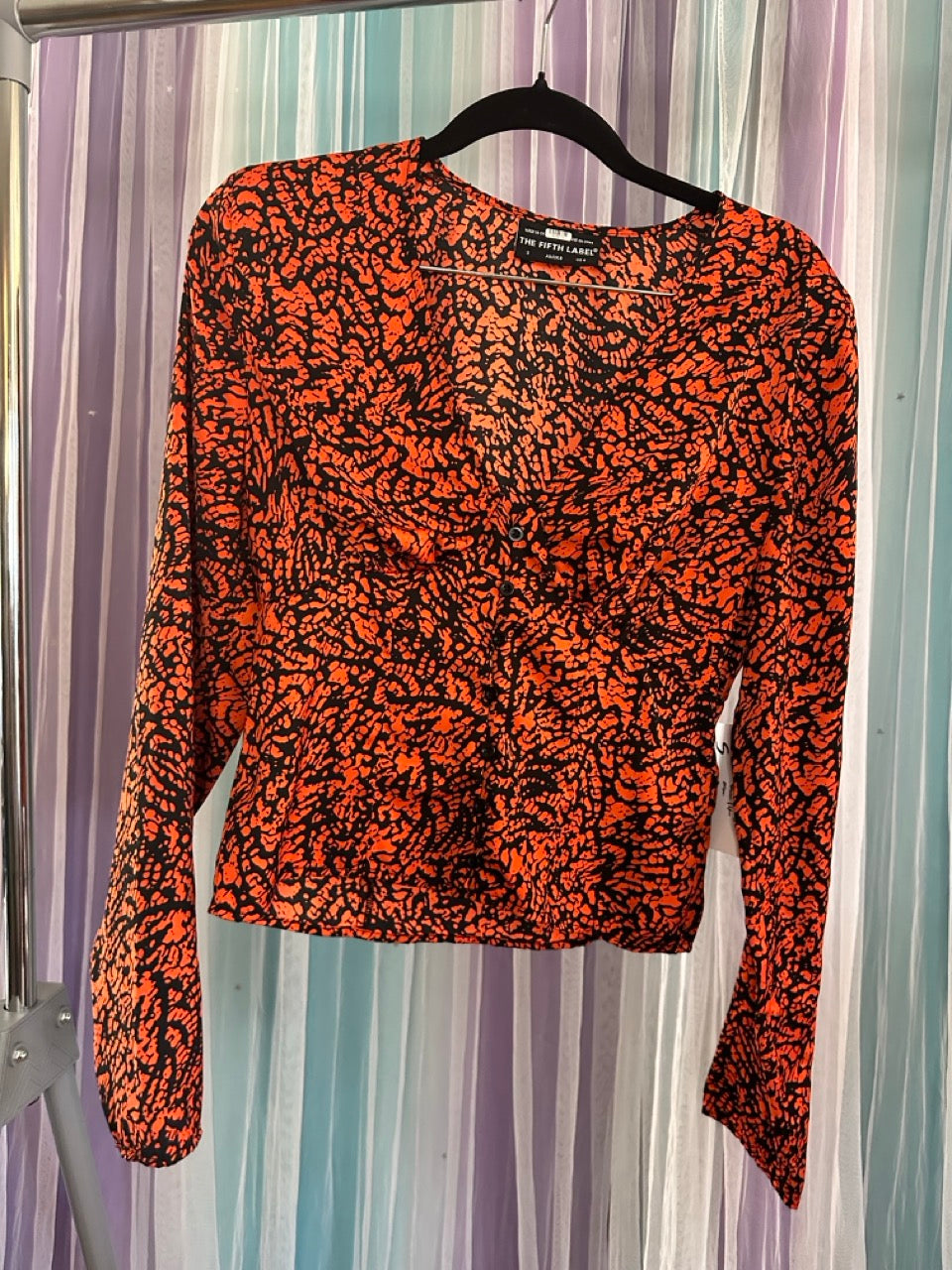 The Fifth Label Trio Top