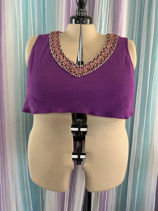 Thicc Original - Purple Crop