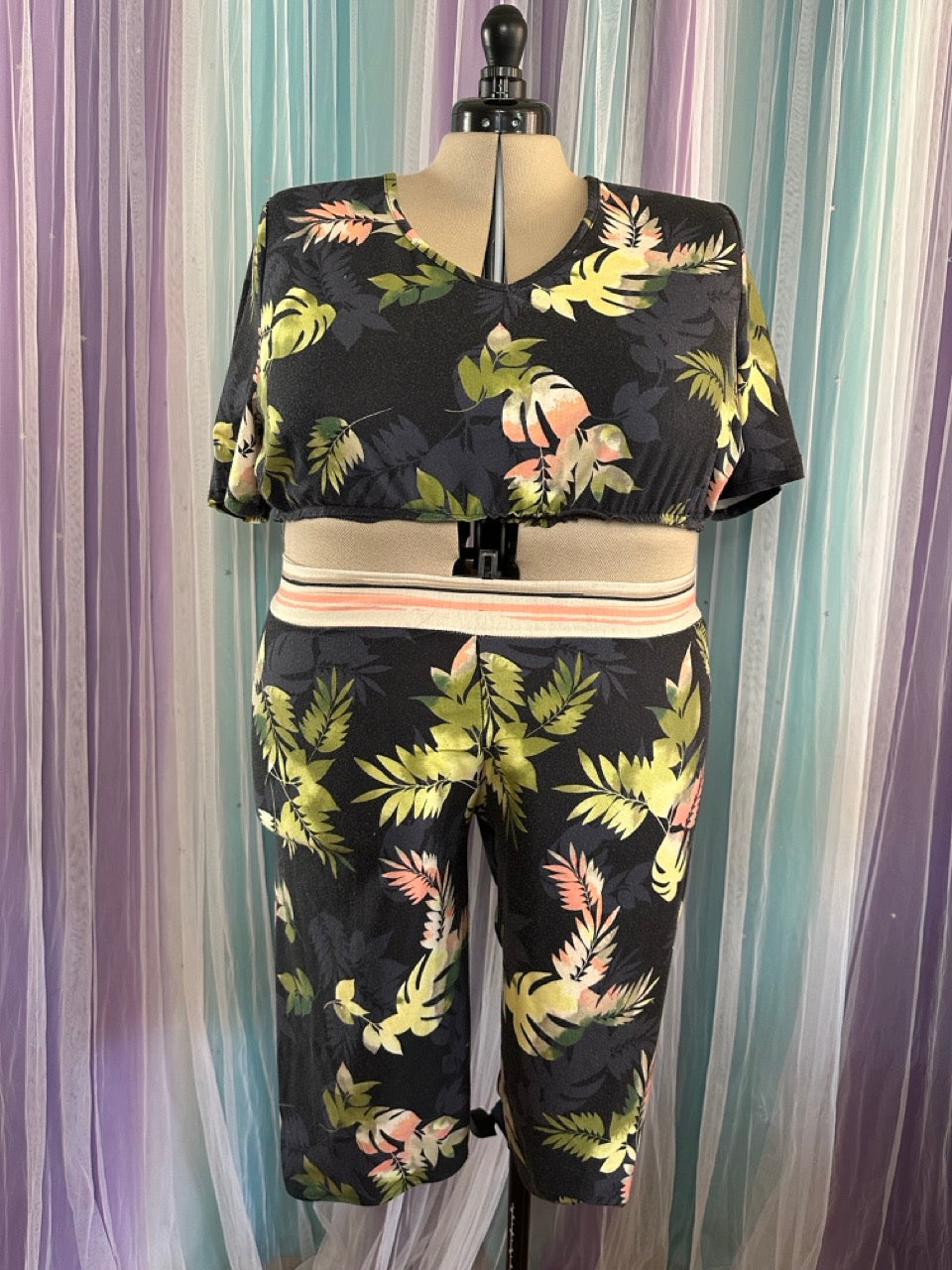 Thicc Original - Leaf Peddle Pusher Set