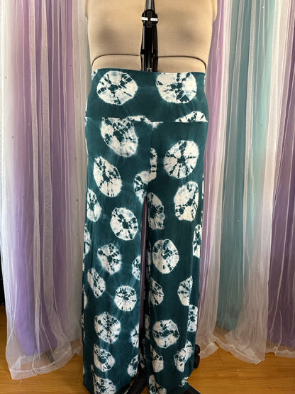 Thicc Original - Blue Tie Die Pants