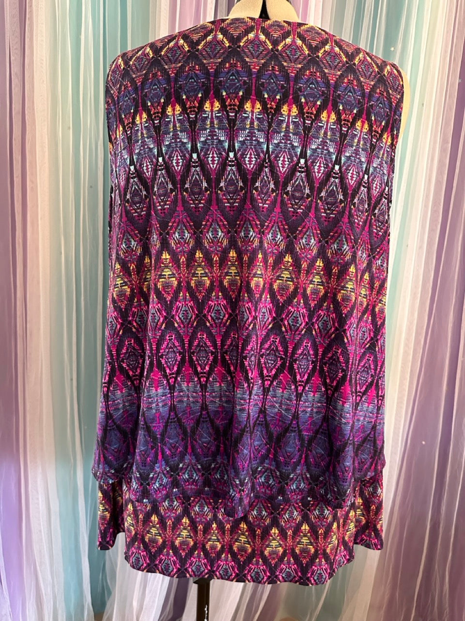 Thicc Original - Tribal Skirt Set